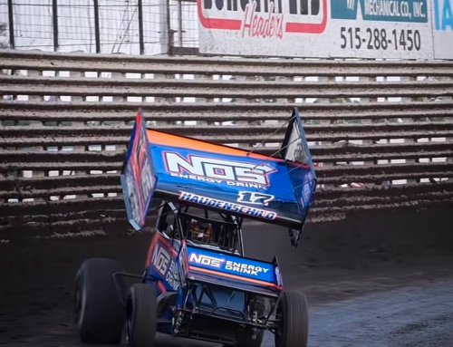 Sponsoring The Track Where Champions Are Made!