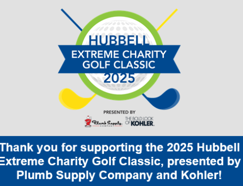 Hubbell Extreme Charity Golf Classic 2025